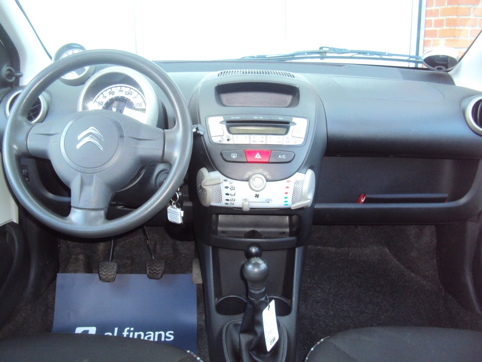 Citroën C1 1,0i Seduction Clim 5d