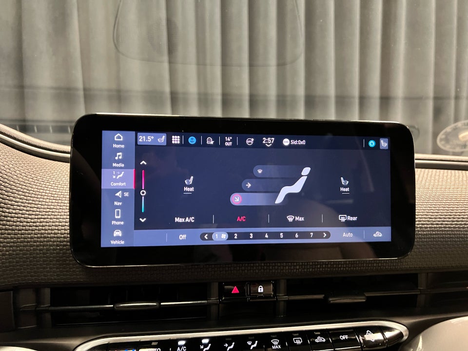 Fiat 500e 42 la Prima by Bocelli 3d