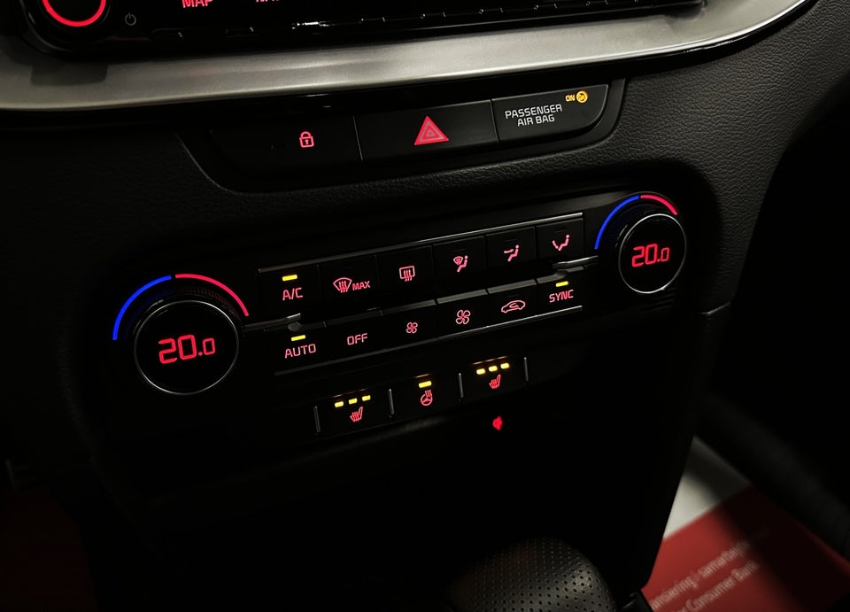 Kia Ceed 1,6 CRDi mHEV GT-Line S SW DCT 5d