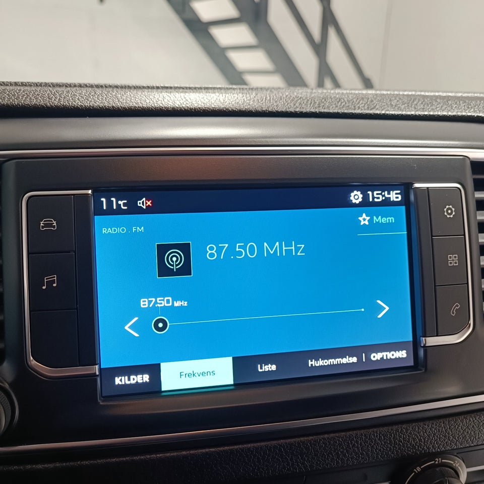 Citroën ë-Jumpy 75 L3 FleetLine