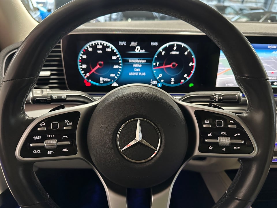 Mercedes GLE400 d 2,9 aut. 4Matic Van 5d
