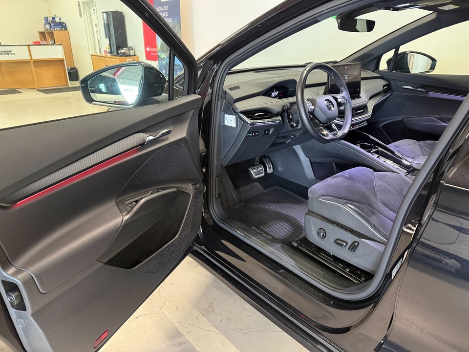 Skoda Enyaq 80 iV Sportline 5d