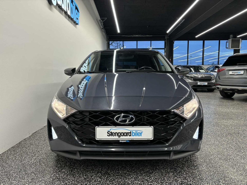 Hyundai i20 1,0 T-GDi Advanced 5d