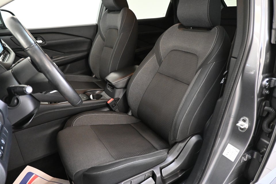 Nissan Qashqai 1,3 mHEV N-Connecta 5d