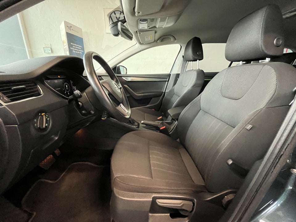 Skoda Octavia 1,5 TSi 150 Business Line+ Combi DSG 5d