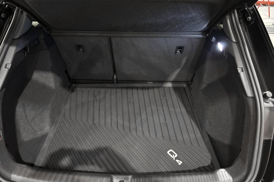 Audi Q4 e-tron 45 Progress 5d