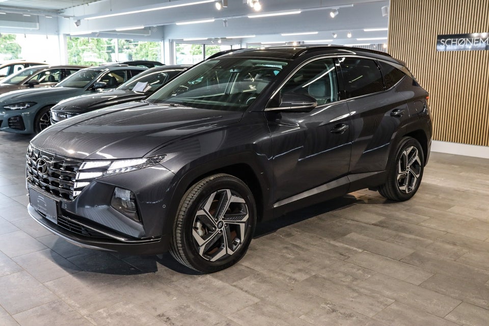 Hyundai Tucson 1,6 PHEV Advanced aut. 4WD 5d