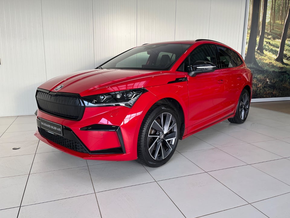 Skoda Enyaq 80 iV Sportline 5d
