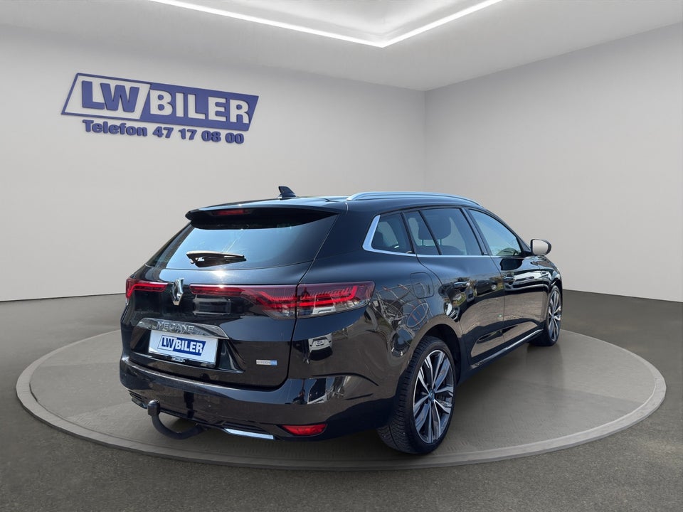 Renault Megane IV 1,6 E-Tech Intens Sport Tourer 5d