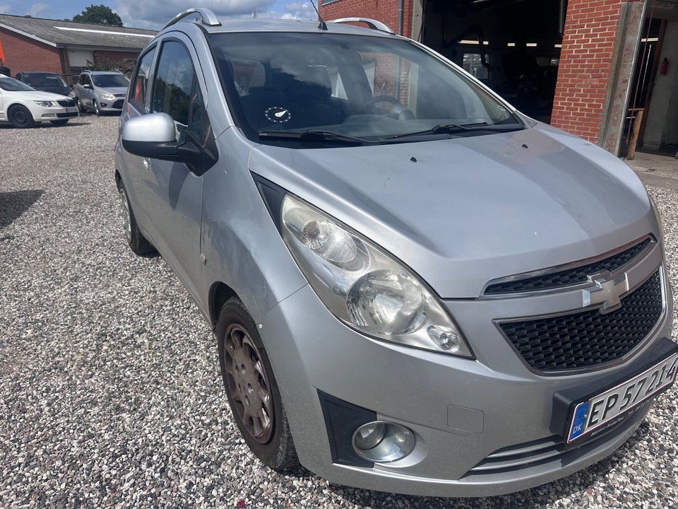 Chevrolet Spark 1,2 LT 5d