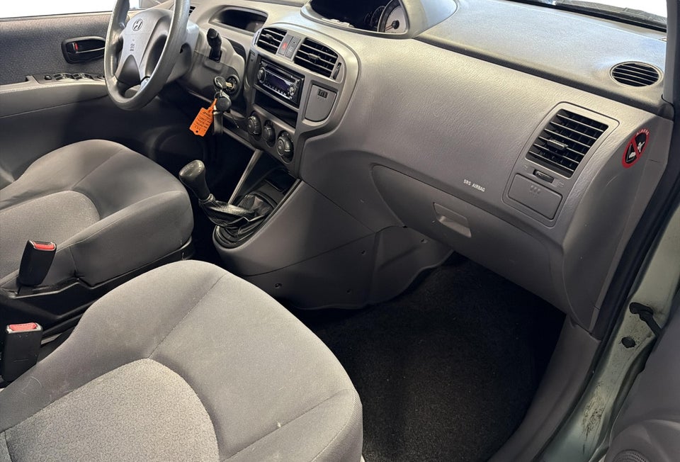 Hyundai Matrix 1,6  5d