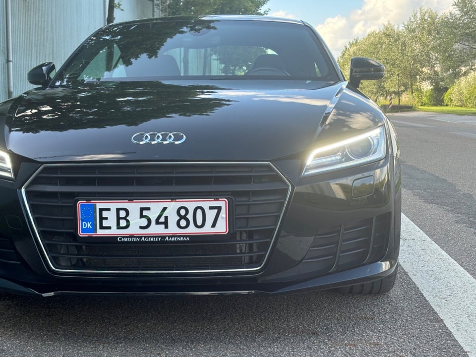 Audi TT 2,0 TFSi 230 Coupé S-tr. 2d