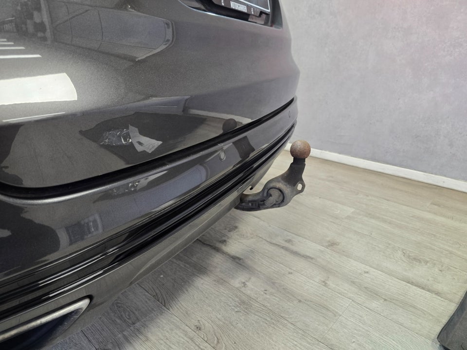 Ford Mondeo 2,0 TDCi 180 Titanium stc. aut. 5d