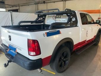 Dodge RAM 1500 3,6 V6 SLT aut. 4x4 4d