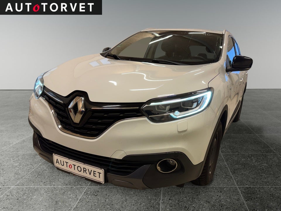 Renault Kadjar 1,6 dCi 130 Bose Edition 5d