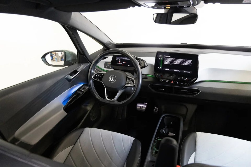 VW ID.3 58 Active Pro Performance 5d