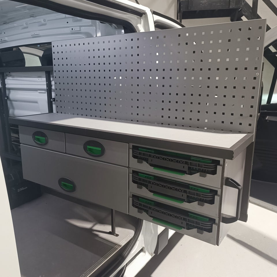 Renault Trafic 2,0 dCi 150 L2H1 Tekno EDC