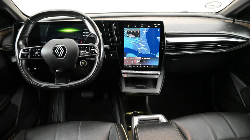 Renault Megane E-Tech 60 Iconic 5d