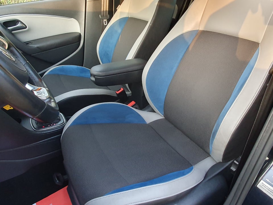 VW Polo 1,4 TSi 150 BlueGT DSG 5d