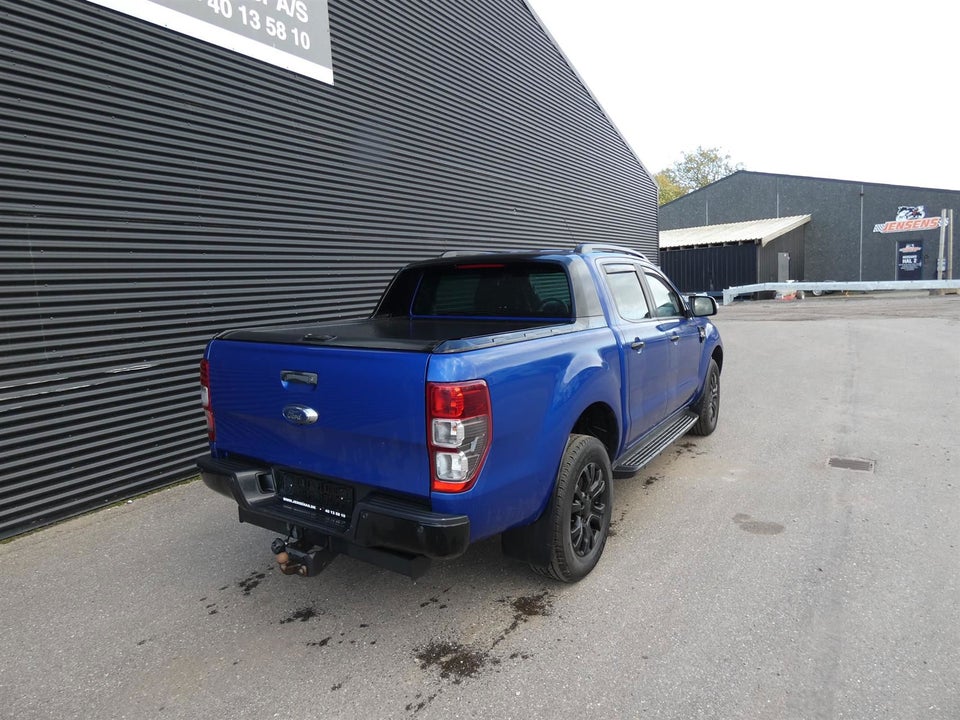 Ford Ranger 3,2 TDCi Db.Kab Wildtrak aut. 4x4 4d