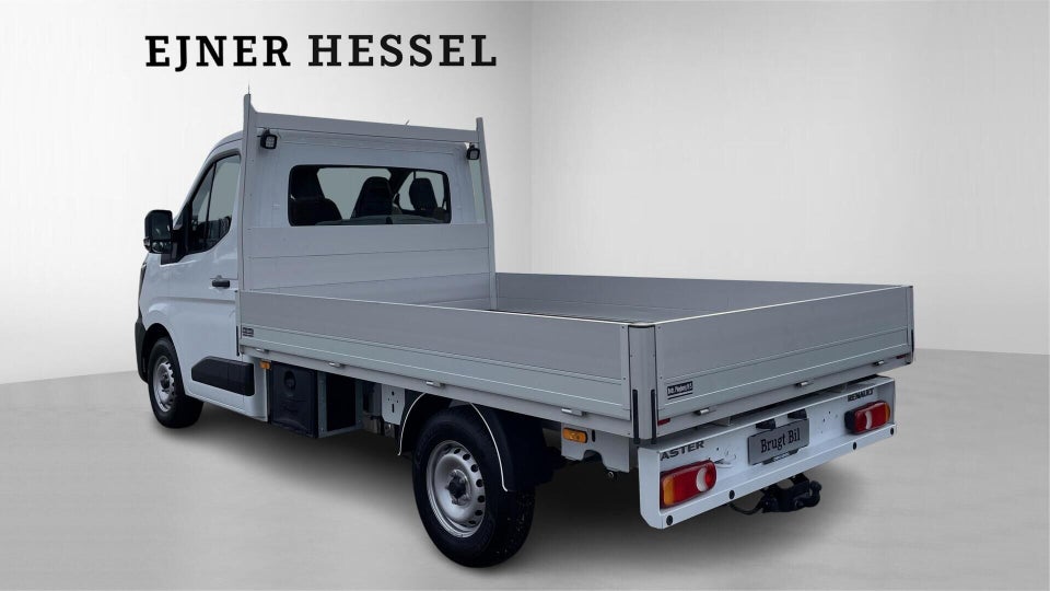 Renault Master V T35 2,0 dCi 150 L2 Chassis Tekno