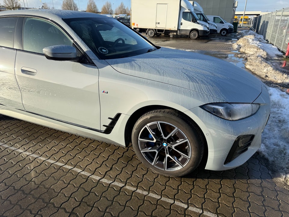 BMW i4 eDrive35 M-Sport 5d
