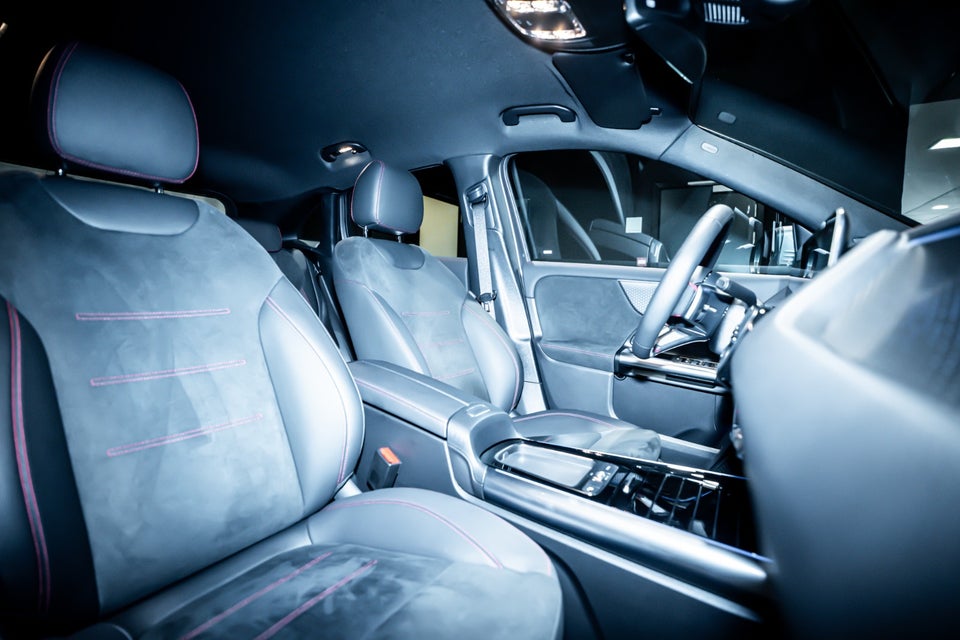 Mercedes EQA250+ AMG Advance 5d