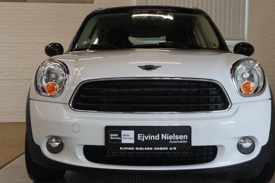 MINI Countryman Cooper 1,6 D 5d