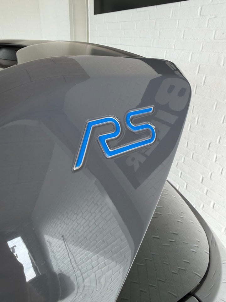 Ford Focus 2,3 SCTi 350 RS Van 5d