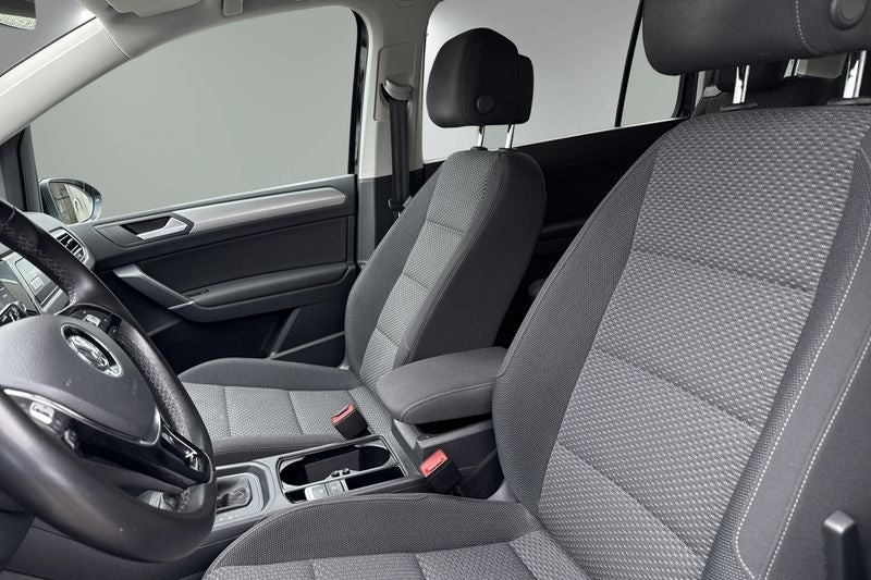 VW Touran 1,5 TSi 150 Comfortline DSG 7prs 5d
