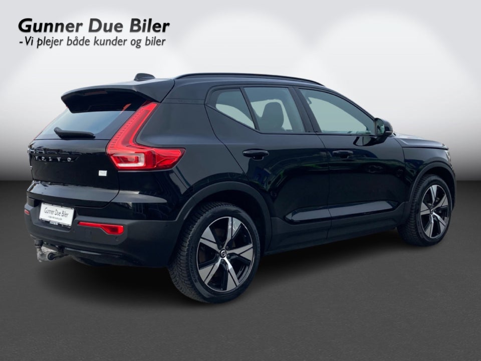 Volvo XC40 P8 ReCharge Twin Ultimate 5d