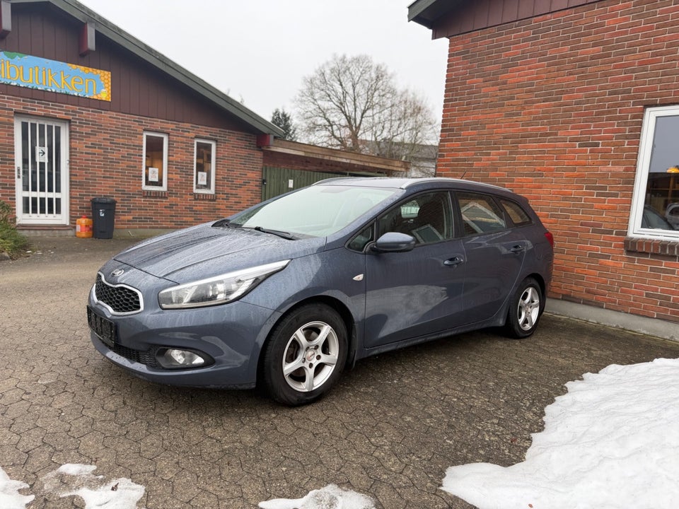 Kia Ceed 1,6 GDi Active SW 5d