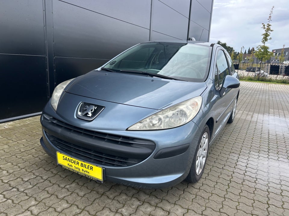 Peugeot 207 1,4 XR+ 3d