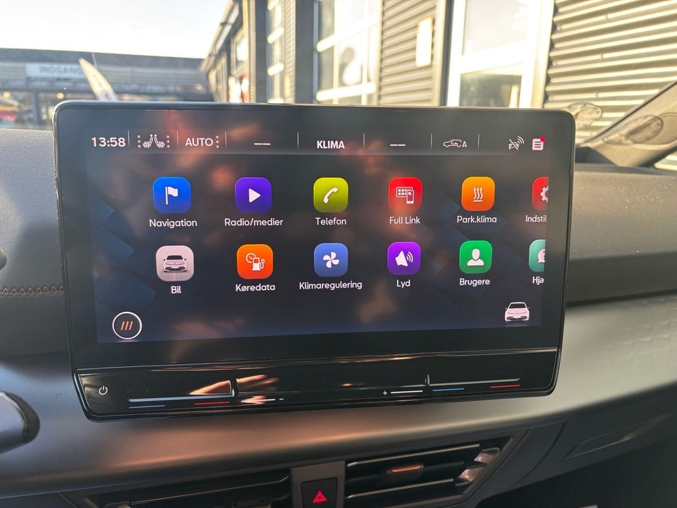 Cupra Born 58 Dinamica Pack High 5d