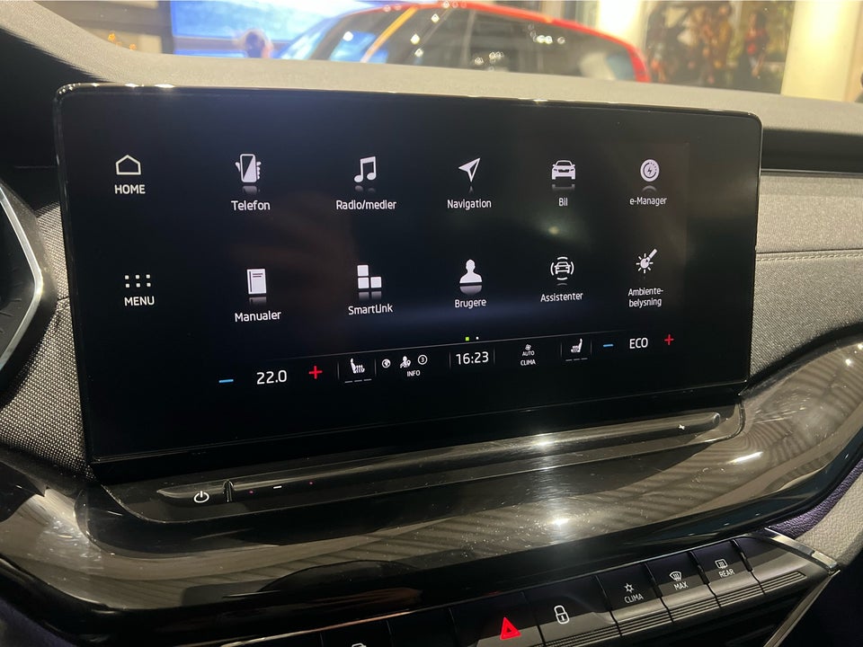 Skoda Octavia 1,4 TSi iV Plus Combi DSG 5d