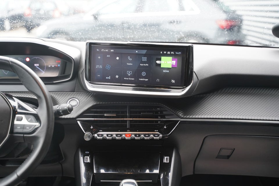 Peugeot 208 1,2 PureTech 100 Allure+ 5d
