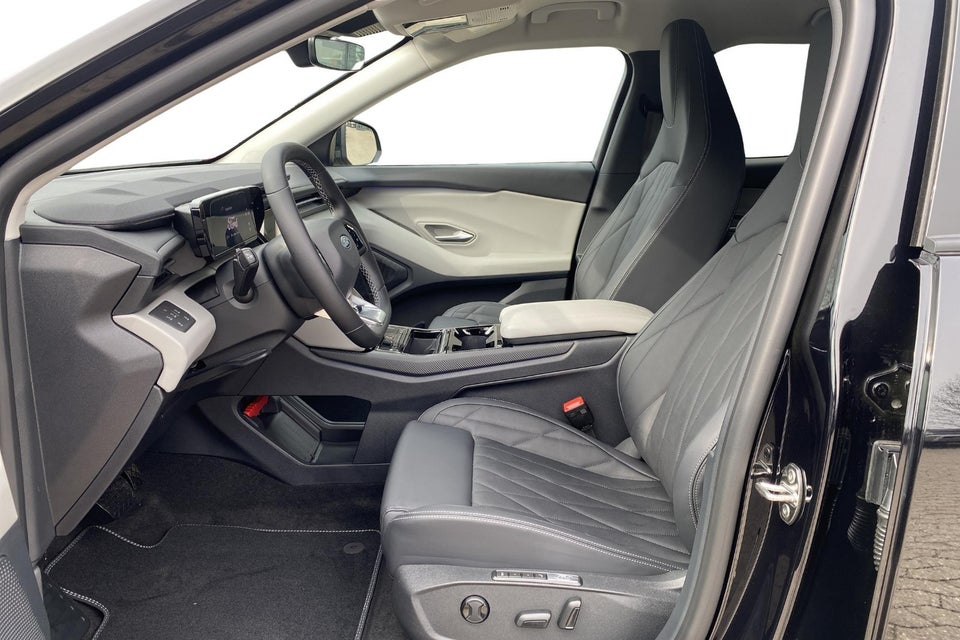 Ford Explorer 77 Premium Extended Range 5d