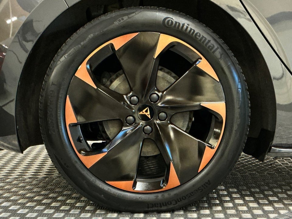 Cupra Born 77 e-Boost 5d