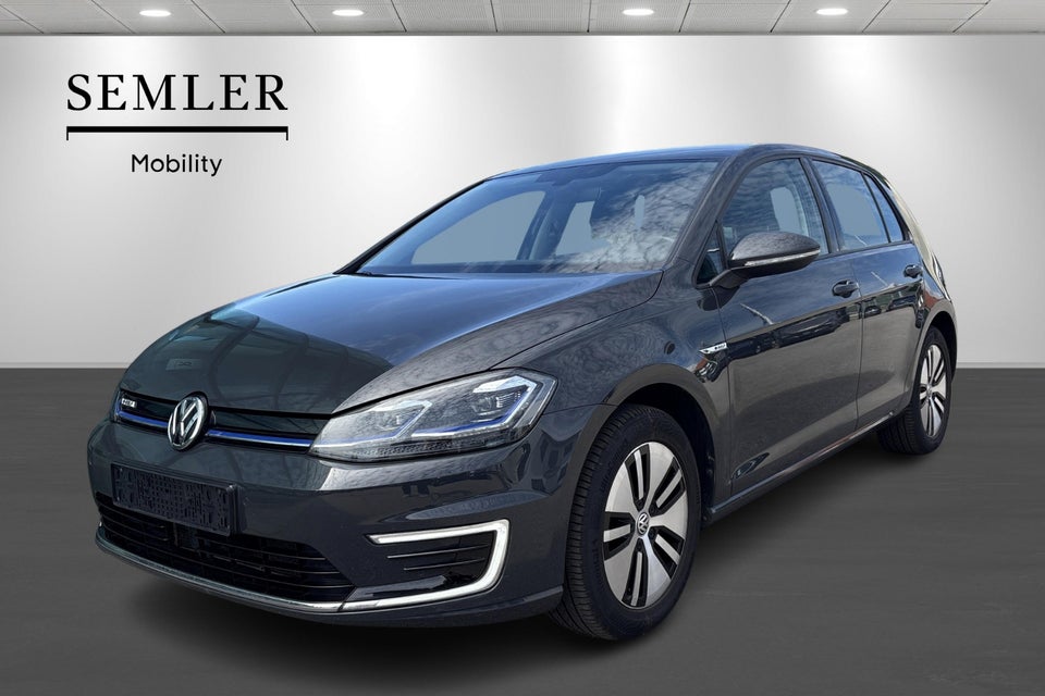 VW e-Golf VII Unlimited 5d