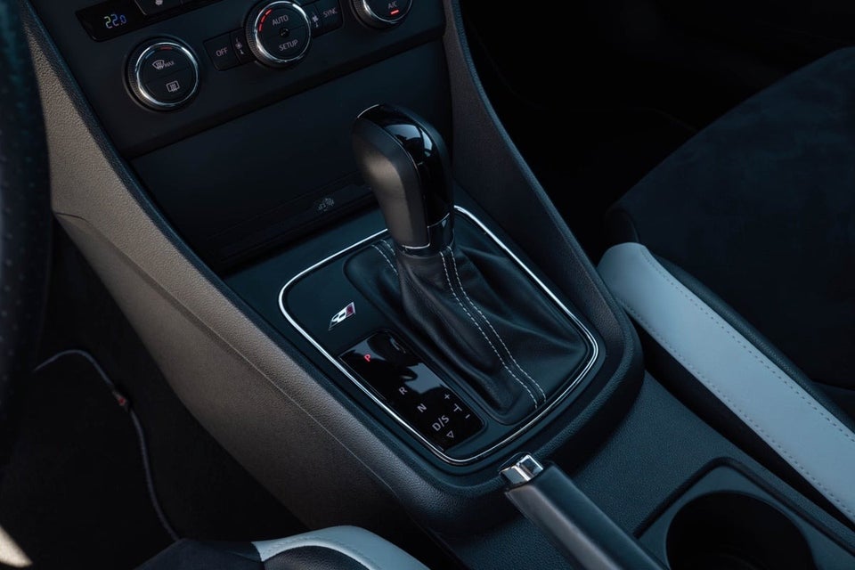 Seat Leon 2,0 TSi 280 Cupra DSG 5d