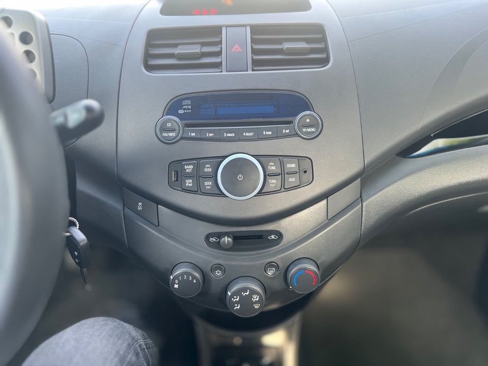 Chevrolet Spark 1,2 LS 5d