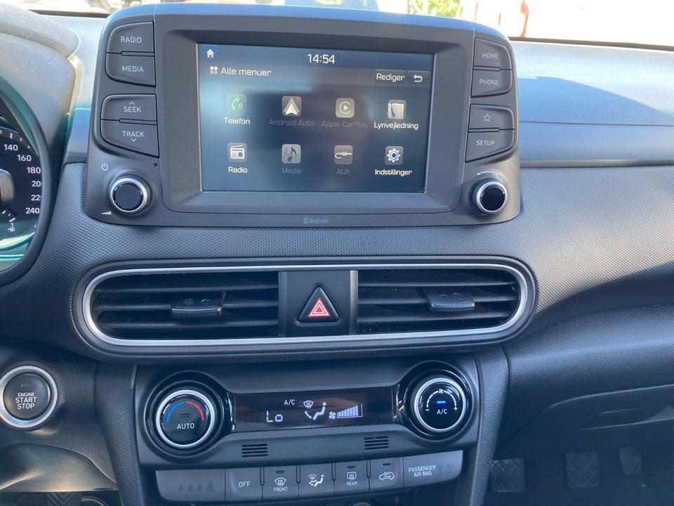 Hyundai Kona 1,0 T-GDi Trend 5d