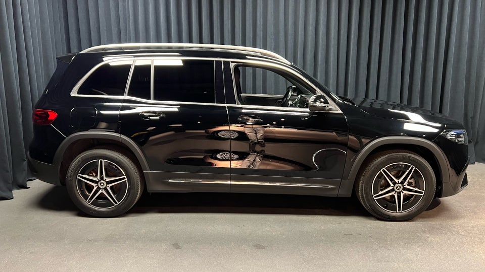 Mercedes EQB250+ AMG Edition 7prs 5d