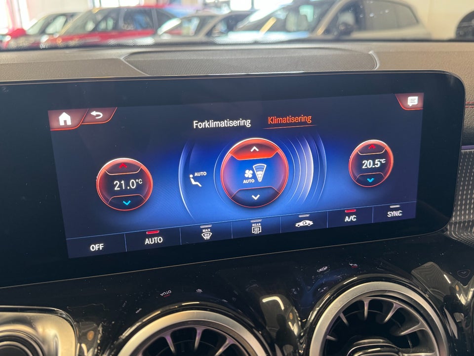 Mercedes EQB250+ AMG Premium 7prs 5d