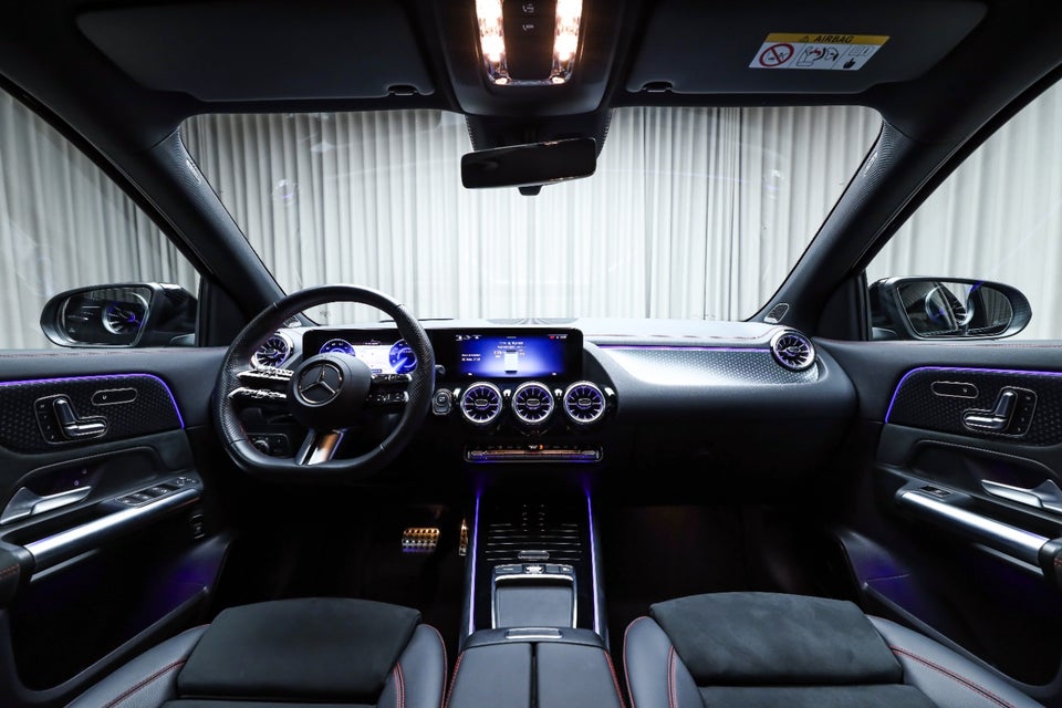 Mercedes EQA250+ AMG Premium 5d
