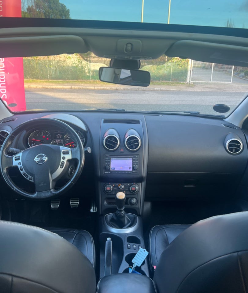 Nissan Qashqai 1,5 dCi 110 Tekna 5d