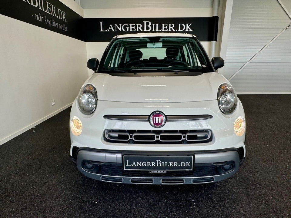 Fiat 500L 1,3 MJT 95 City Cross 5d