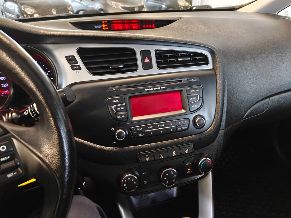 Kia Ceed 1,4 CVVT Active+ SW 5d