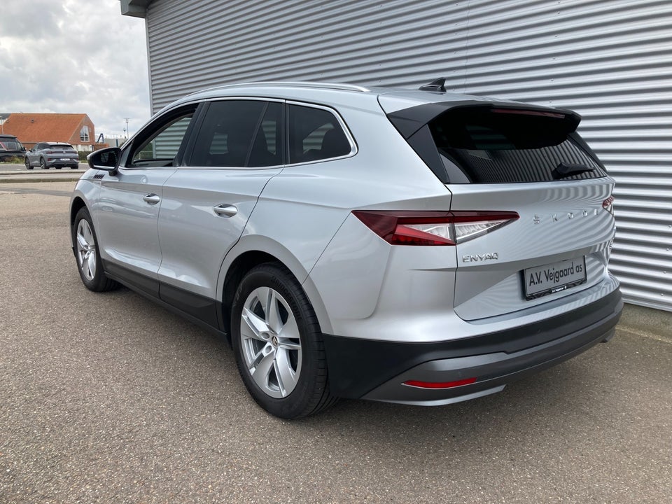 Skoda Enyaq 80 iV Plus 5d