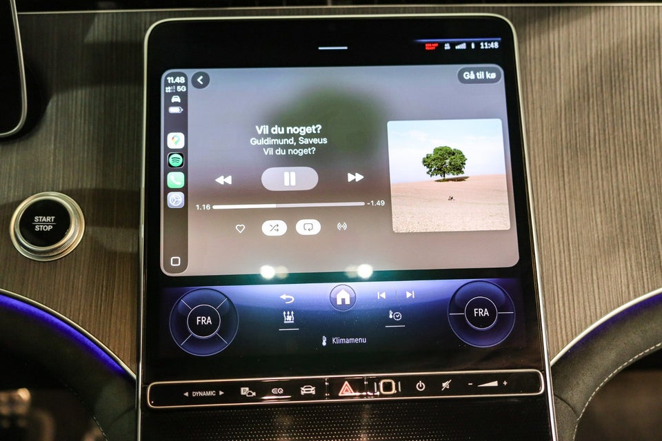 Mercedes EQE350+ AMG Line 4d